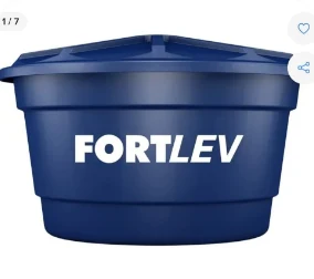 CAIXA D'ÁGUA FORTLEV 1000 L